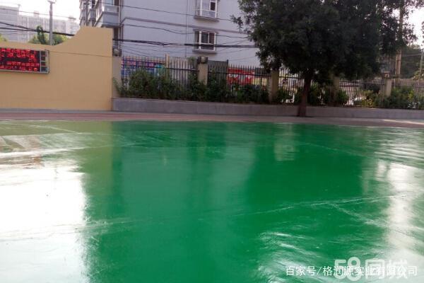雁塔 地坪漆翻新维修